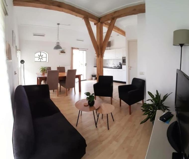 Vakantiehuis Het Wapen Van Heeckeren Hummelo Εξωτερικό φωτογραφία
