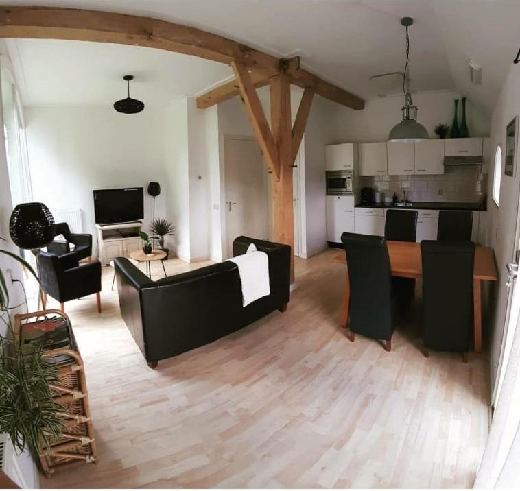 Vakantiehuis Het Wapen Van Heeckeren Hummelo Εξωτερικό φωτογραφία